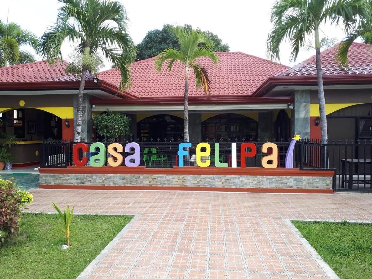 Casa Felipa Hotel Laoag Exterior foto