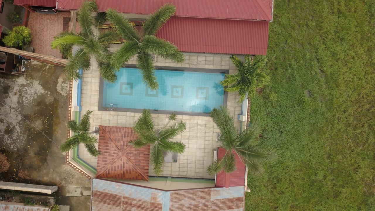Casa Felipa Hotel Laoag Exterior foto