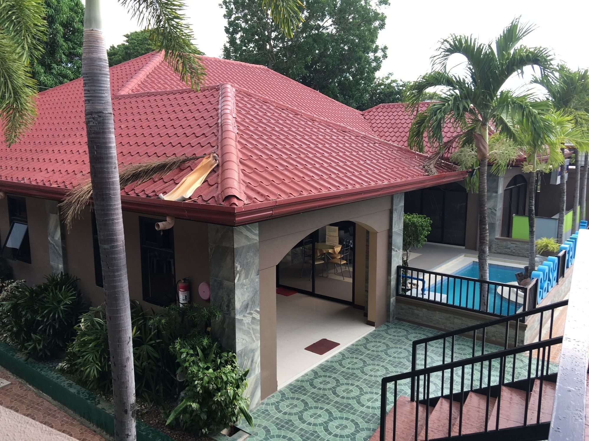 Casa Felipa Hotel Laoag Exterior foto