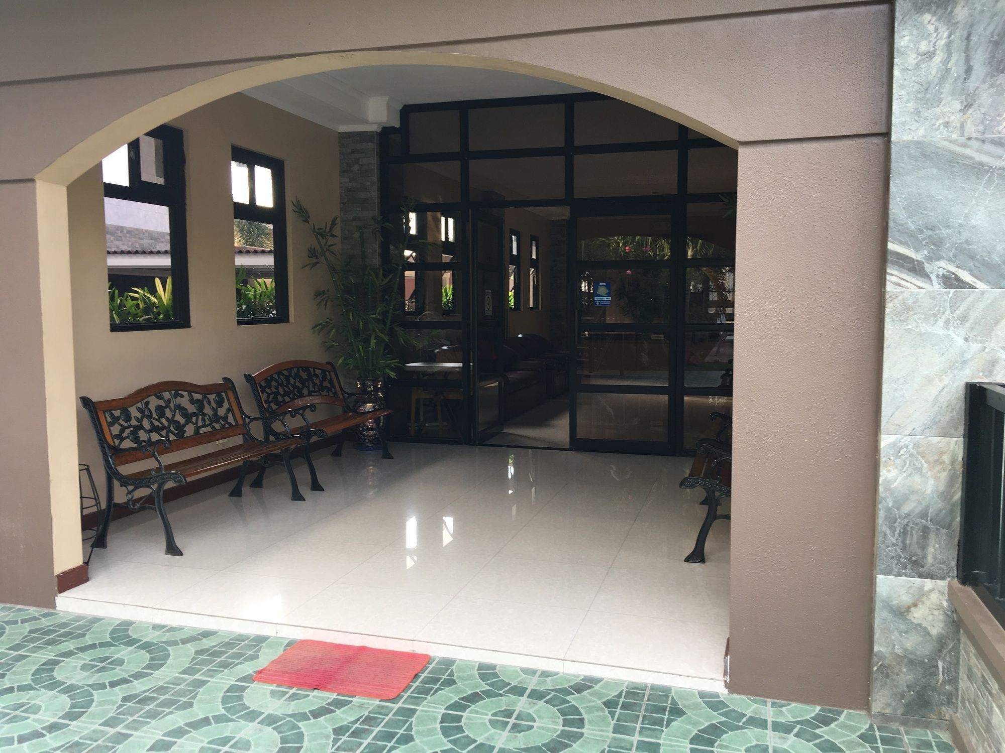 Casa Felipa Hotel Laoag Exterior foto
