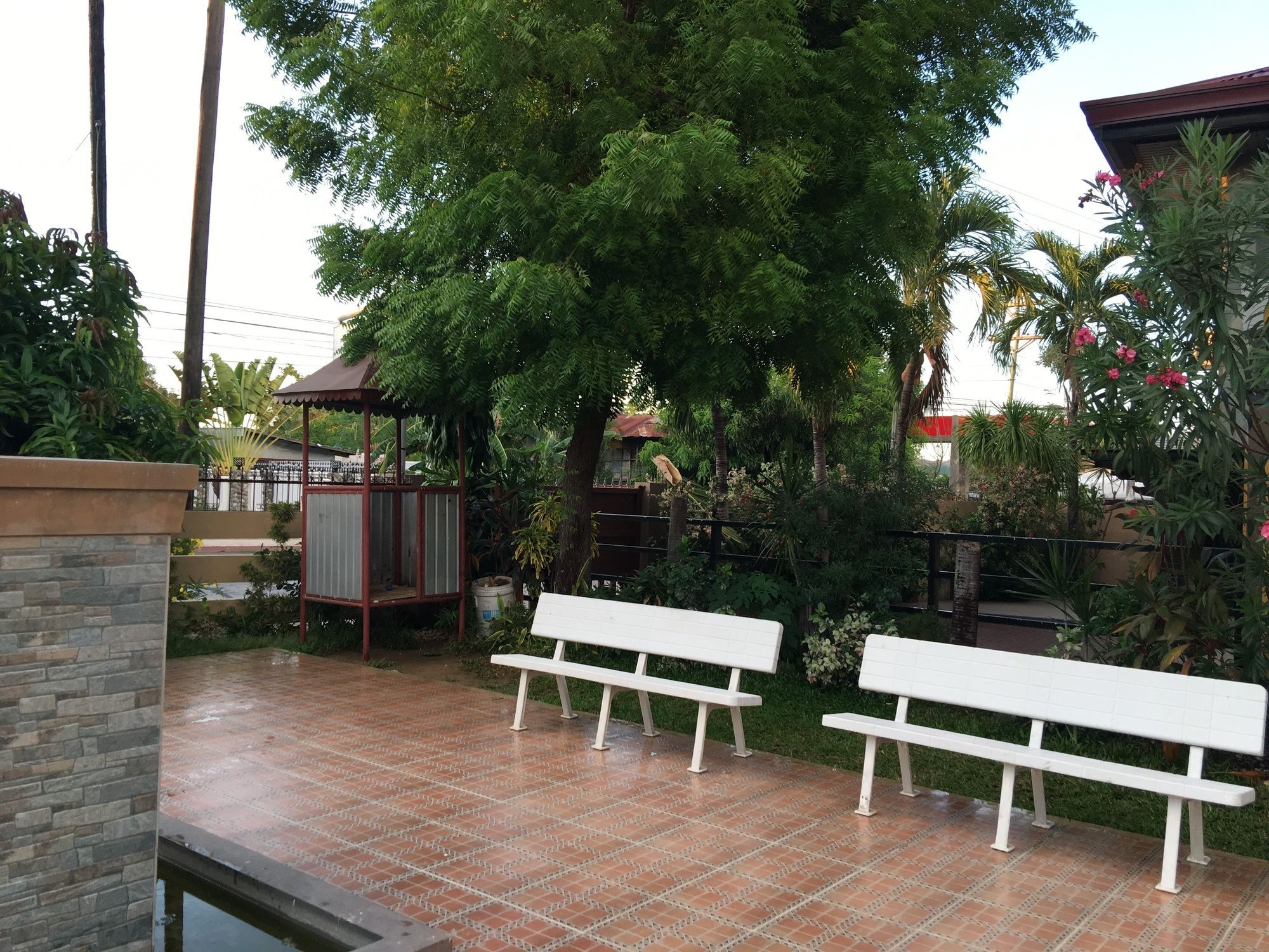 Casa Felipa Hotel Laoag Exterior foto
