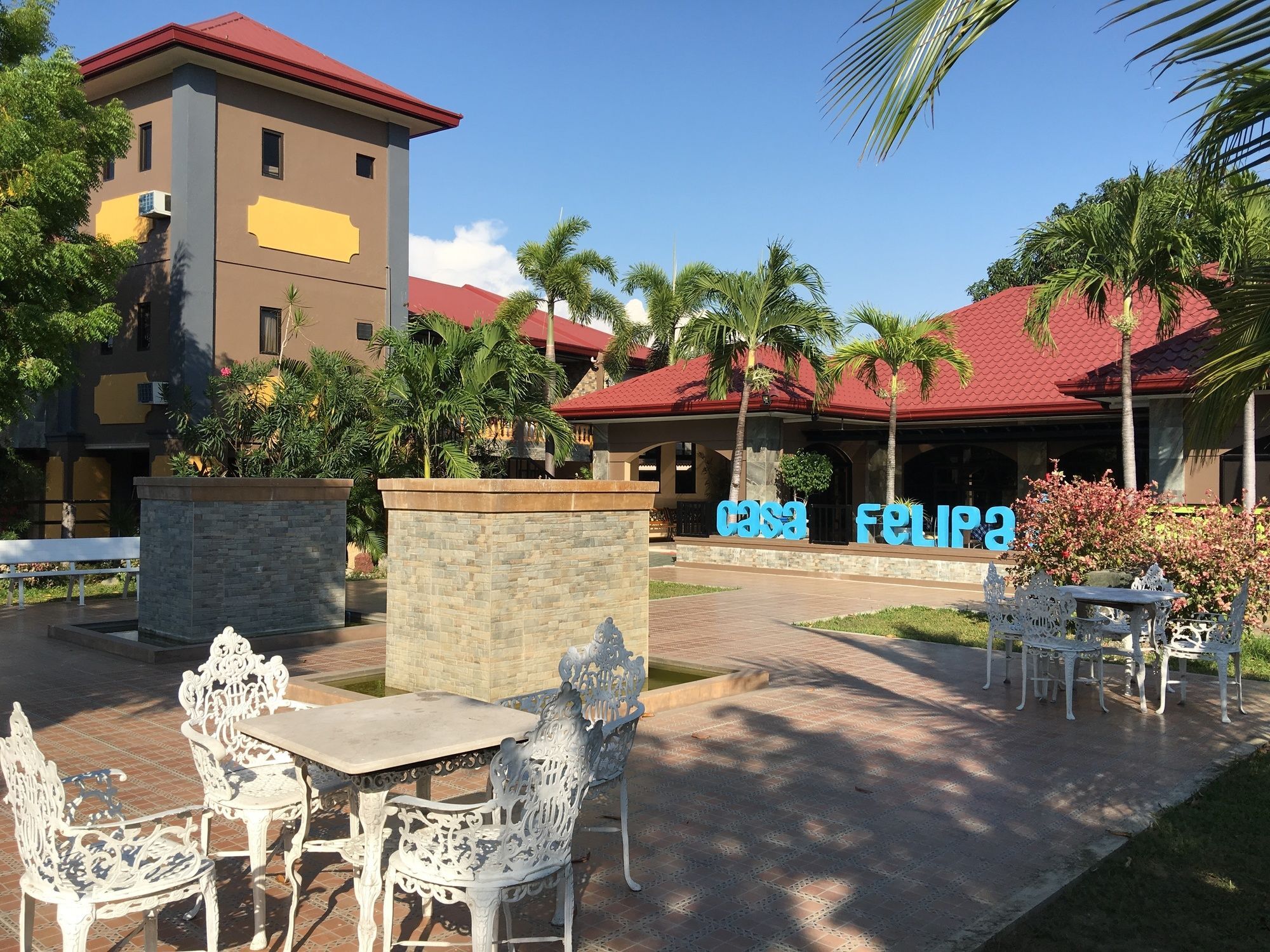 Casa Felipa Hotel Laoag Exterior foto