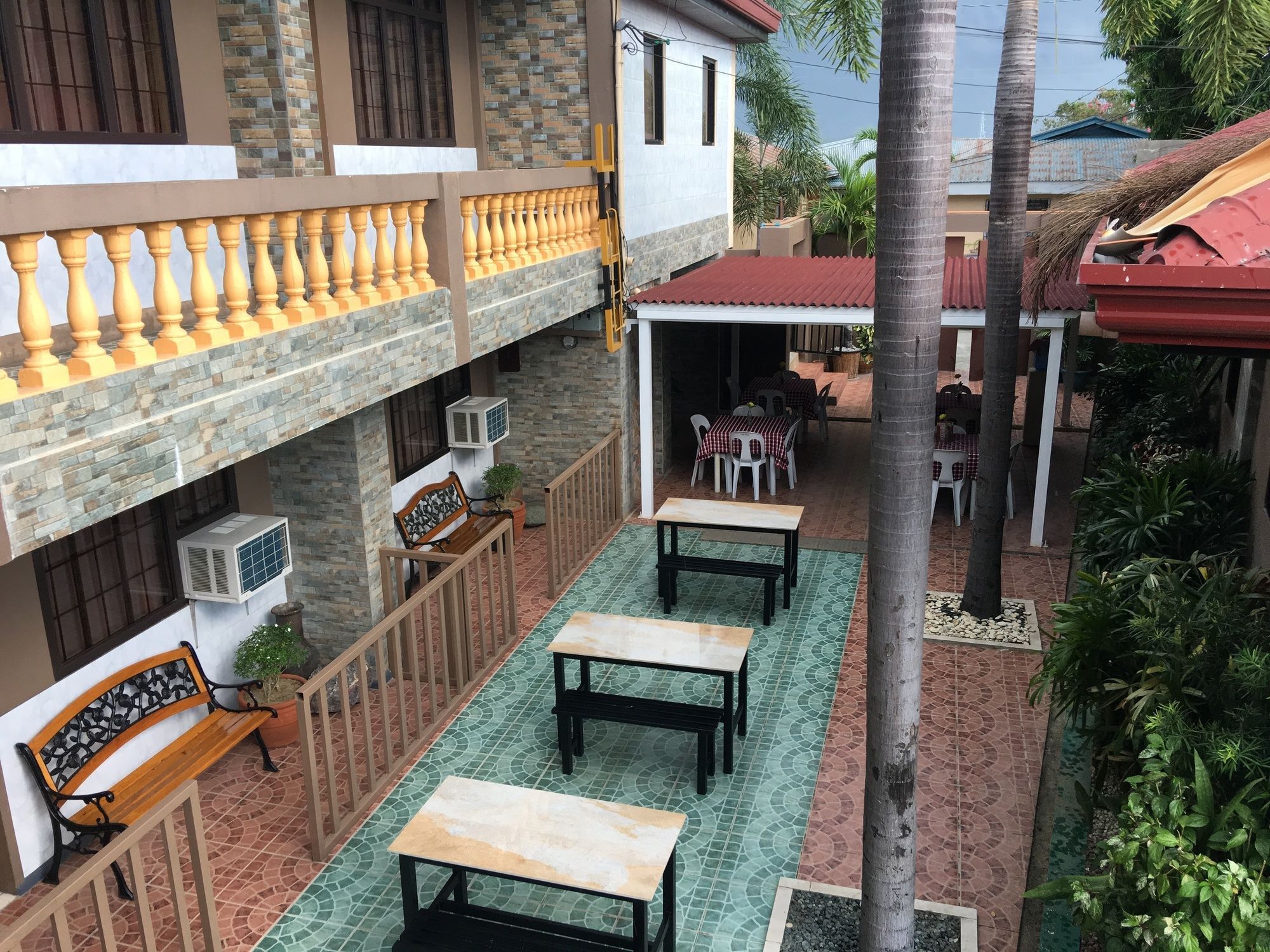 Casa Felipa Hotel Laoag Exterior foto