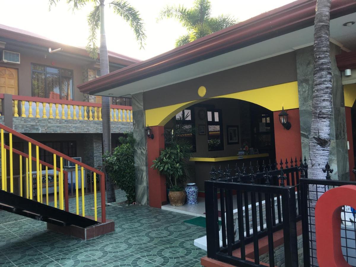 Casa Felipa Hotel Laoag Exterior foto