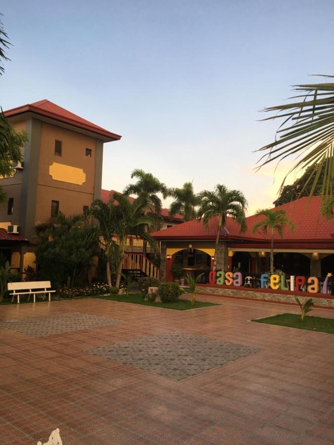 Casa Felipa Hotel Laoag Exterior foto