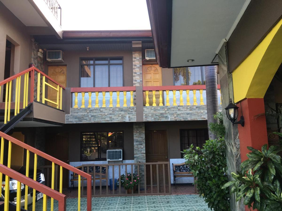 Casa Felipa Hotel Laoag Exterior foto