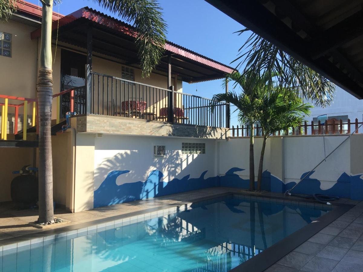 Casa Felipa Hotel Laoag Exterior foto